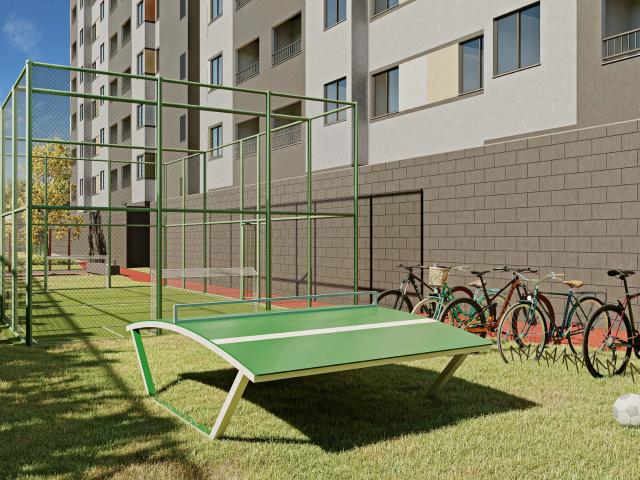 Apartamento para Venda em Recife/PE Iputinga 2 Quartos