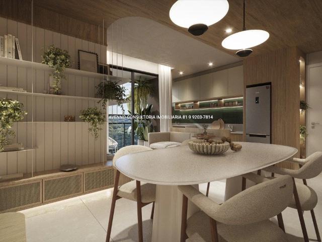 Apartamento para Venda em Recife/PE Iputinga 2 Quartos