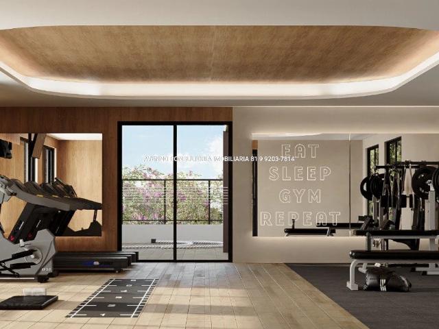 Apartamento para Venda em Recife/PE Iputinga 2 Quartos