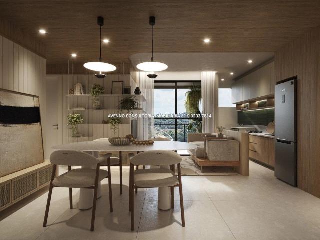 Apartamento para Venda em Recife/PE Iputinga 2 Quartos