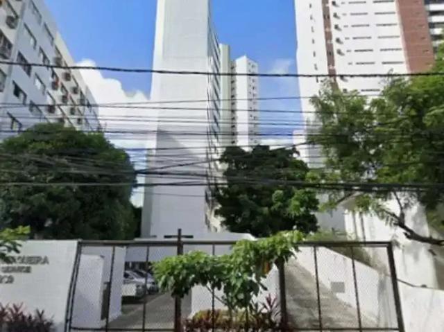 Apartamento para Venda em Recife/PE Jaqueira 1 Quartos