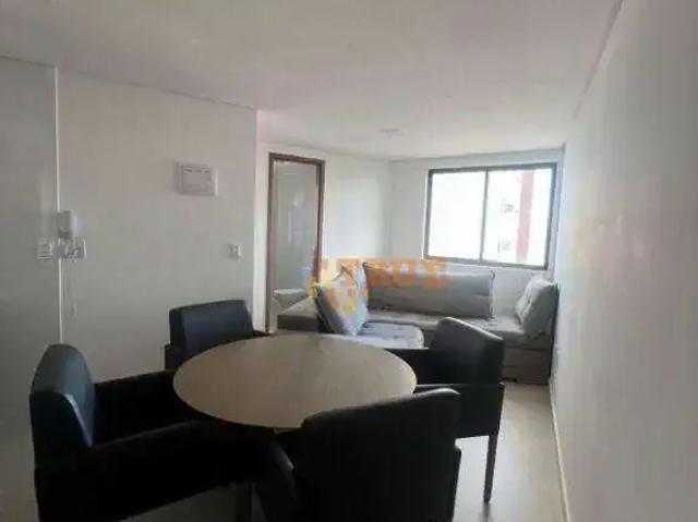 Apartamento para Venda em Recife/PE Jaqueira 1 Quartos