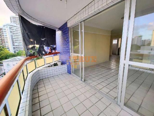 Apartamento para Venda em Recife/PE Jaqueira 3 Quartos
