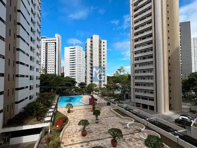 Apartamento para Venda em Recife/PE Jaqueira 3 Quartos