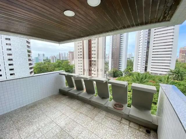 Apartamento para Venda em Recife/PE Jaqueira 3 Quartos