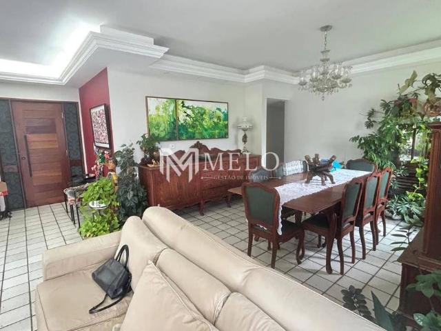 Apartamento para Venda em Recife/PE Jaqueira 4 Quartos