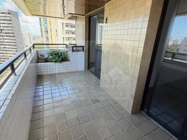 Apartamento para Venda em Recife/PE Jaqueira 4 Quartos