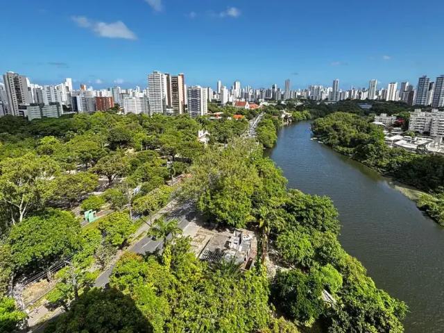 Apartamento para Venda em Recife/PE Jaqueira 4 Quartos