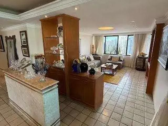 Apartamento para Venda em Recife/PE Jaqueira 4 Quartos