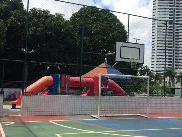 Apartamento para Venda em Recife/PE Jaqueira 4 Quartos