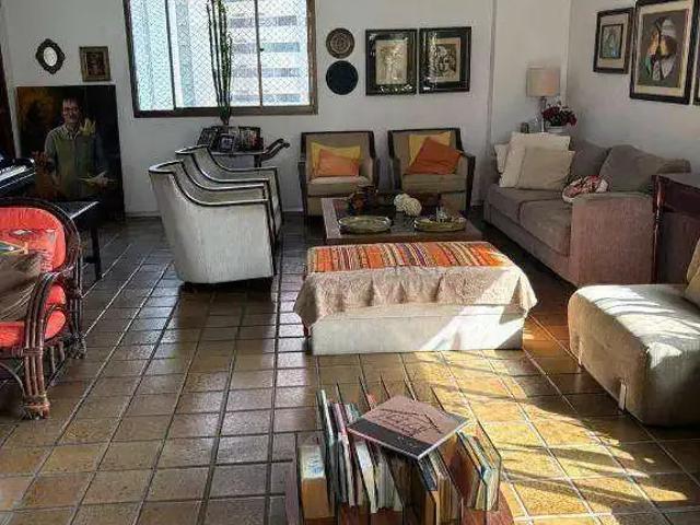 Apartamento para Venda em Recife/PE Jaqueira 4 Quartos