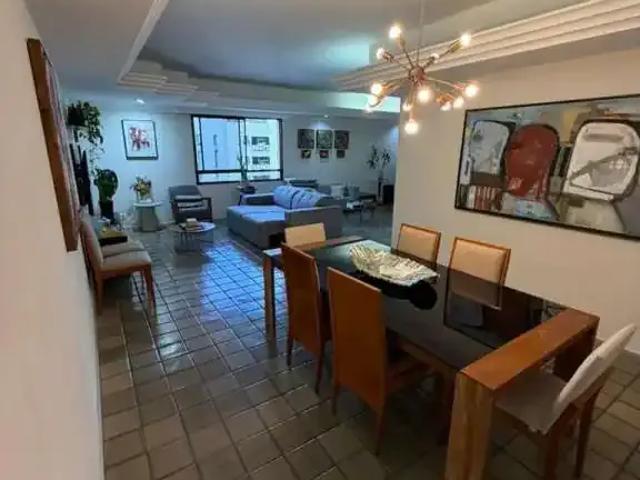 Apartamento para Venda em Recife/PE Jaqueira 4 Quartos