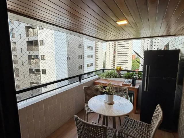 Apartamento para Venda em Recife/PE Jaqueira 4 Quartos