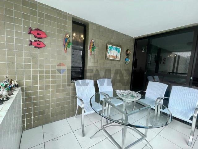 Apartamento para Venda em Recife/PE Jaqueira 4 Quartos