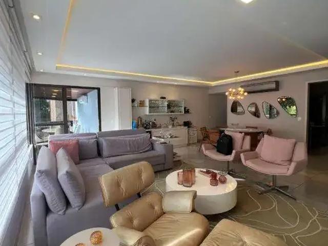 Apartamento para Venda em Recife/PE Jaqueira 4 Quartos