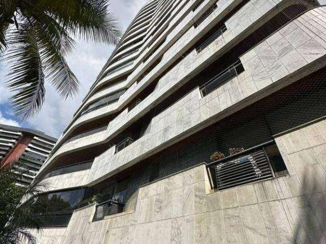 Apartamento para Venda em Recife/PE Jaqueira 4 Quartos