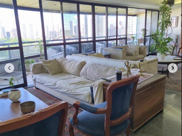 Apartamento para Venda em Recife/PE Jaqueira 4 Quartos