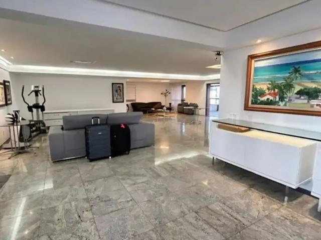 Apartamento para Venda em Recife/PE Jaqueira 4 Quartos