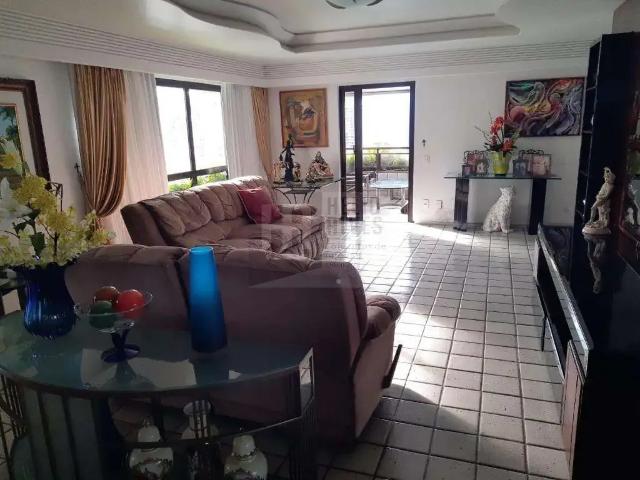 Apartamento para Venda em Recife/PE Jaqueira 4 Quartos