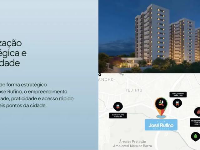 Apartamento para Venda em Recife/PE Jiquiá 2 Quartos