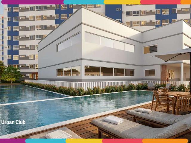 Apartamento para Venda em Recife/PE Jiquiá 2 Quartos