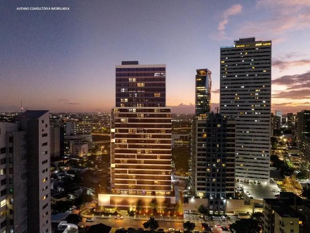 Apartamento para Venda em Recife/PE Paissandu 1 Quartos