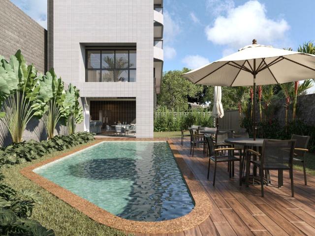 Apartamento para Venda em Recife/PE Paissandu 2 Quartos