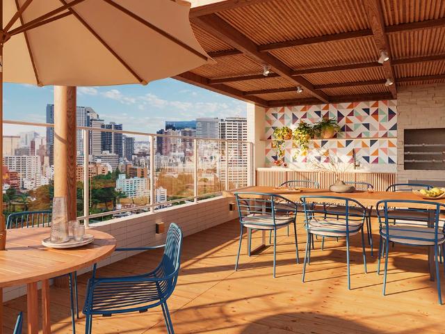 Apartamento para Venda em Recife/PE Parnamirim 1 Quartos