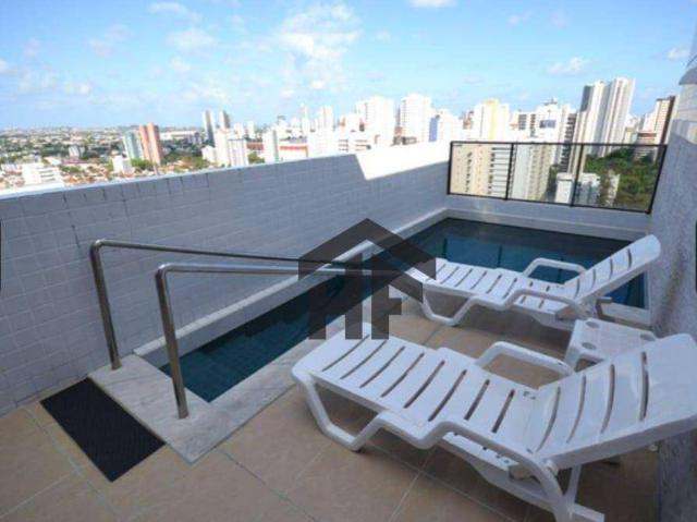 Apartamento para Venda em Recife/PE Parnamirim 1 Quartos