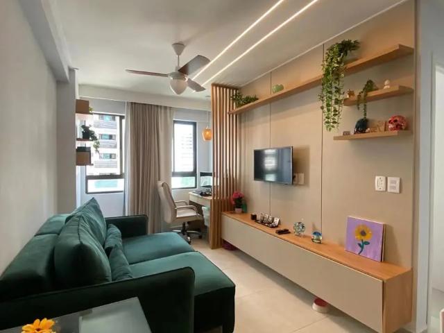 Apartamento para Venda em Recife/PE Parnamirim 1 Quartos