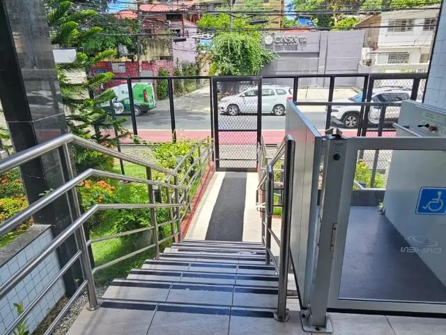 Apartamento para Locação em Recife/PE Parnamirim 2 Quartos