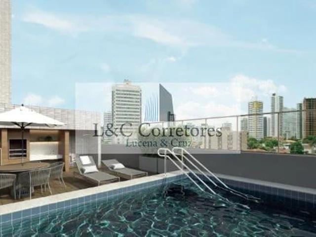 Apartamento para Venda em Recife/PE Parnamirim 2 Quartos