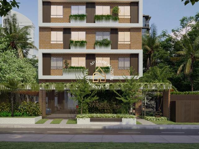 Apartamento para Venda em Recife/PE Parnamirim 2 Quartos