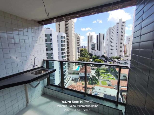 Apartamento para Venda em Recife/PE Parnamirim 2 Quartos