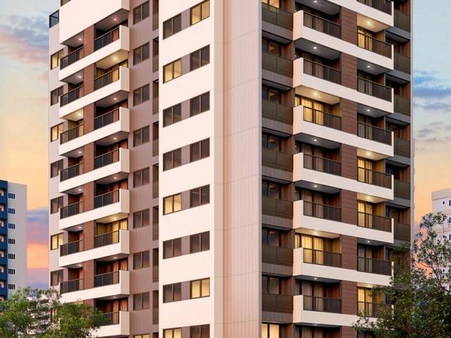 Apartamento para Venda em Recife/PE Parnamirim 2 Quartos