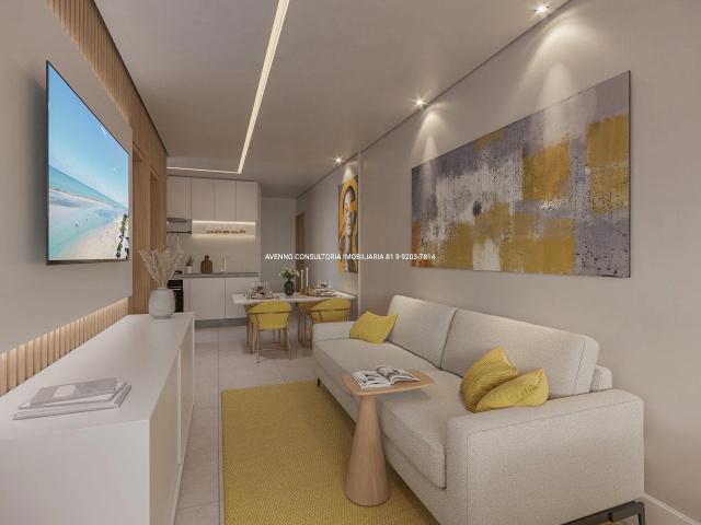 Apartamento para Venda em Recife/PE Parnamirim 2 Quartos