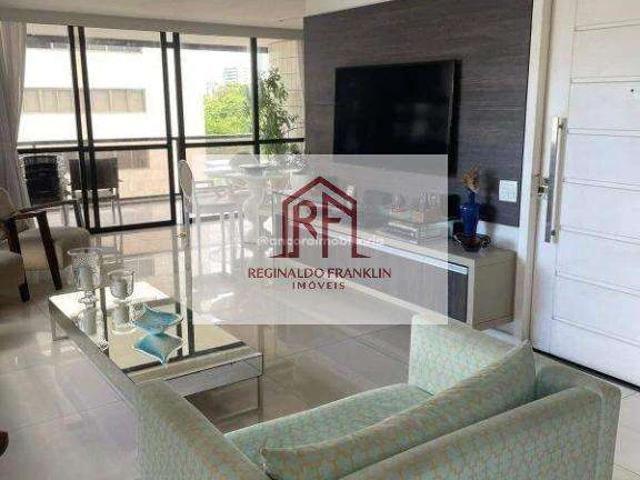 Apartamento para Venda em Recife/PE Parnamirim 4 Quartos