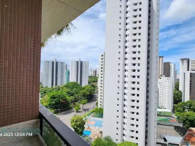 Apartamento para Venda em Recife/PE Parnamirim 4 Quartos