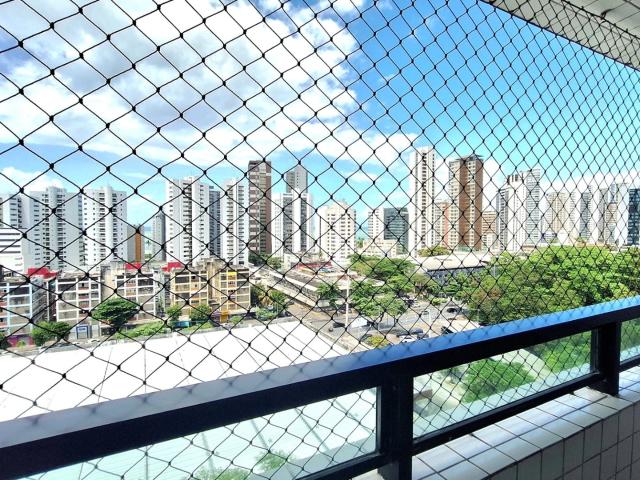 Apartamento para Venda em Recife/PE Pina 3 Quartos