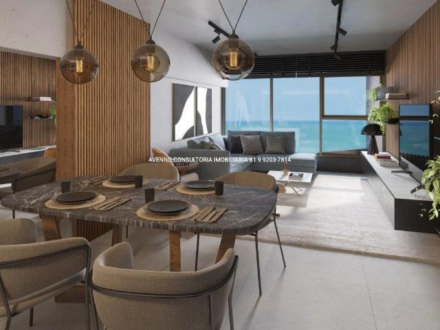 Apartamento para Venda em Recife/PE Pina 1 Quartos