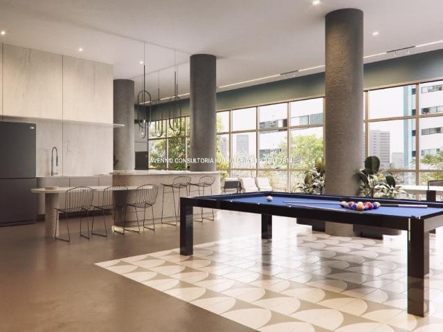 Apartamento para Venda em Recife/PE Pina 1 Quartos