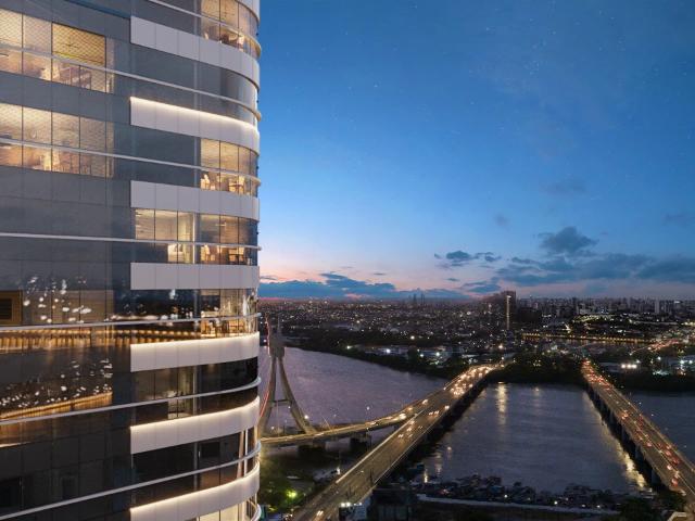 Apartamento para Venda em Recife/PE Pina 1 Quartos