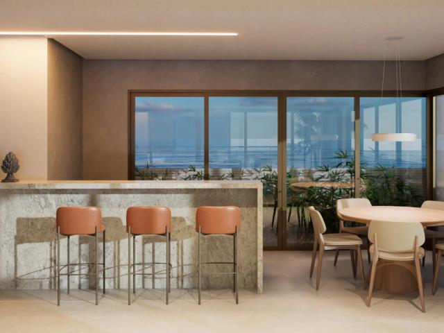 Apartamento para Venda em Recife/PE Pina 1 Quartos