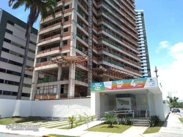 Apartamento para Venda em Recife/PE Pina 4 Quartos