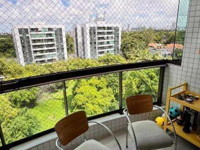 Apartamento para Venda em Recife/PE Poço da Panela 3 Quartos
