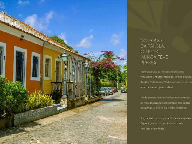 Apartamento para Venda em Recife/PE Poço da Panela 4 Quartos