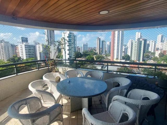 Apartamento para Venda em Recife/PE Poço da Panela 4 Quartos