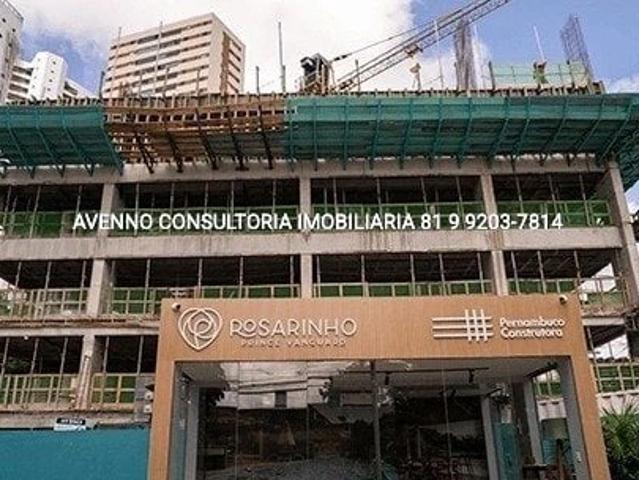 Apartamento para Venda em Recife/PE Ponto de Parada 1 Quartos