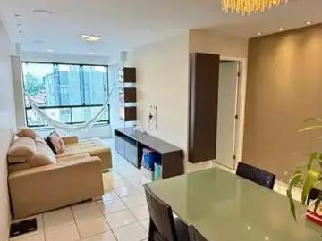 Apartamento para Venda em Recife/PE Prado 2 Quartos
