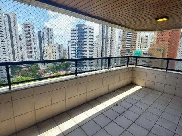 Apartamento para Venda em Recife/PE Rosarinho 4 Quartos